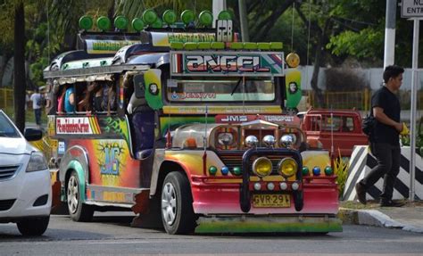 The Pinoy Jeepney The Philippines King Of The Road Christchurch