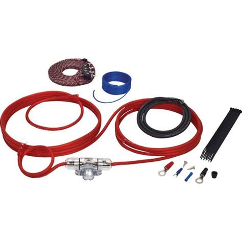 Stinger Series Ga Complete Amplifier Wiring Kit For Car Audio