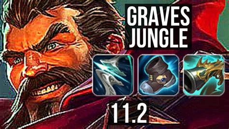 Graves Vs Zac Jungle Rank 2 Graves 618 Rank 12 Dominating Na