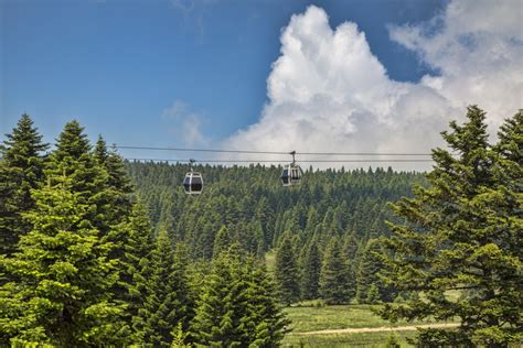 Take The Cable Car To Uluda Bursa Turizm Portal Gotobursa