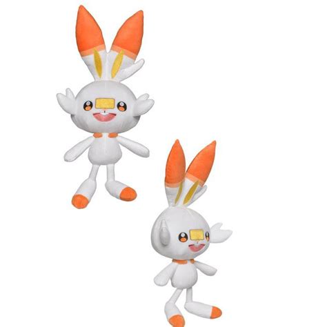 Pokemon New Galar Region 8-Inch Random Plush