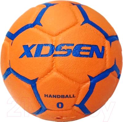 ZEZ Sport KAH-P0 Гандбольный мяч размер 0 (диаметр 15 см) купить в ...