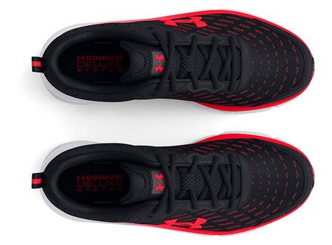 Ripley ZAPATILLA HOMBRE UNDER ARMOUR RUNNING NEGRO CHARGED ASSERT 10