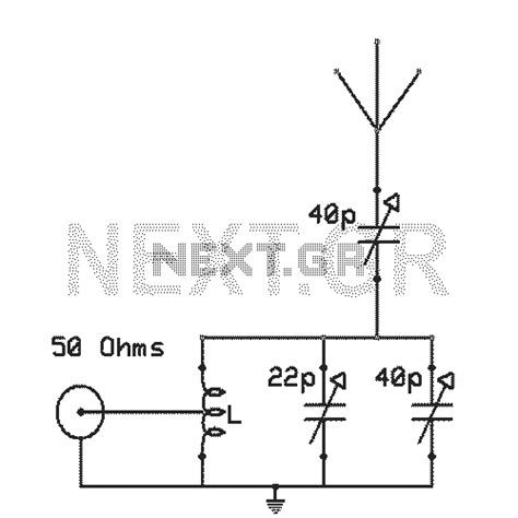 Images of an antenna tuner schematic - techsQas