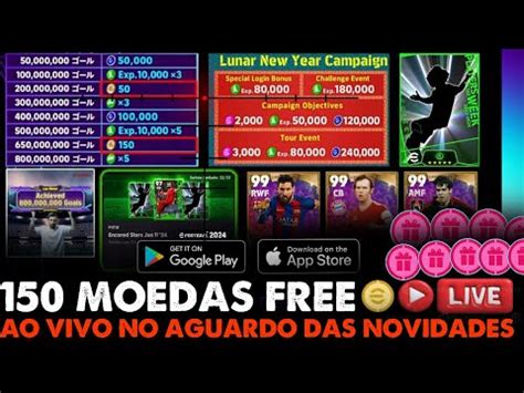 Live Esperando Moedas Gr Tis Mais Jogador Free Potw Muitos