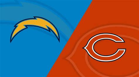 Los Angeles Chargers Chicago Bears Matchup Preview 10 27 19 Analysis