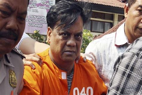 Gangster Chhota Rajan Gets 2 Years In Jail In Extortion Case The Financial Express