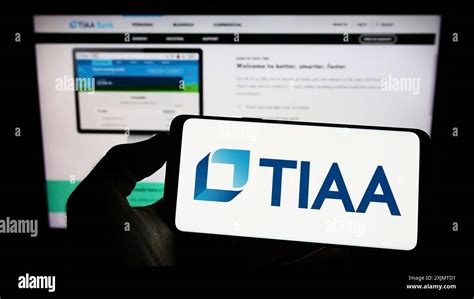 Tiaa us hi-res stock photography and images - Alamy