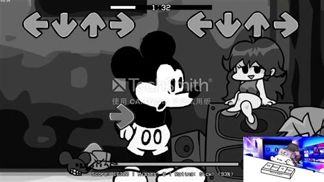 FNF Mickey Mouse Animation