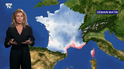 La météo pour ce lundi 3 octobre 2022