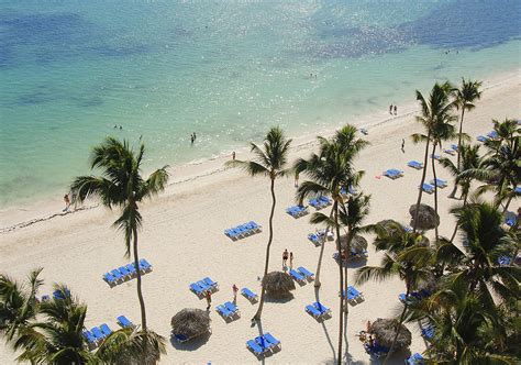 Melia Caribe Beach Resort in Punta Cana, Dominican Republic - All ...