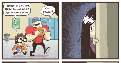 Read Nerd And Jock Stalker Girl Part Tapas Community