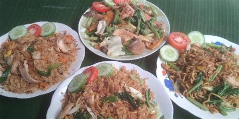 Daftar Harga Menu Delivery Nasi Goreng Kang Ndut Yogyakarta Terbaru