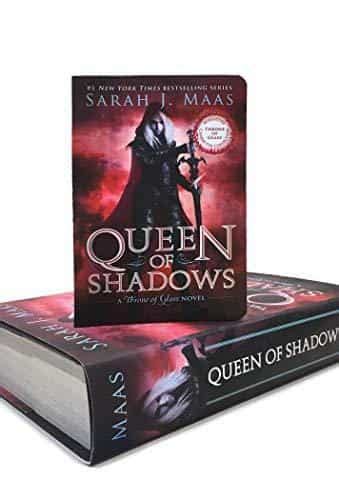 Sarah J Maas Queen Of Shadows Miniature Character Collection