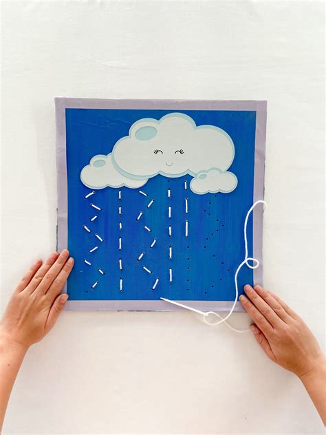 Easy Weather Crafts for Kids