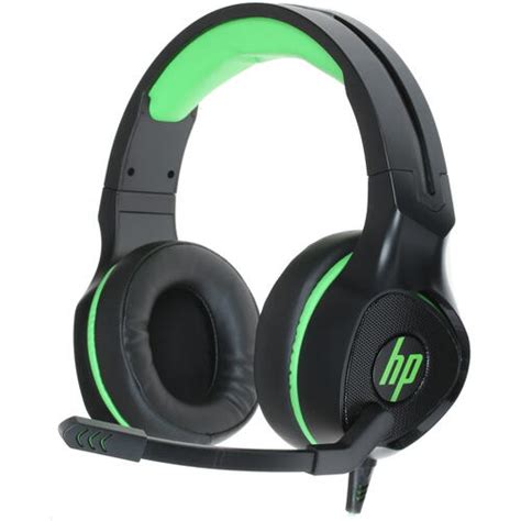 Купить Проводные наушники HP Pavilion Gaming 400 Headset черный в ...