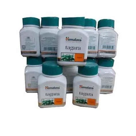 Himalaya Tagara Ayurvedic Tablets at best price in Mumbai by STL Pharma ...