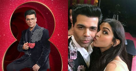 Koffee With Karan Flashbacks: 5 Scandalous sips that stirred the pot ...