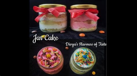 Jar Cake ബ്രഡ് കൊണ്ടൊരു Jar Cake Easy Version Divya S Flavours Of Taste Recipe 28 Youtube