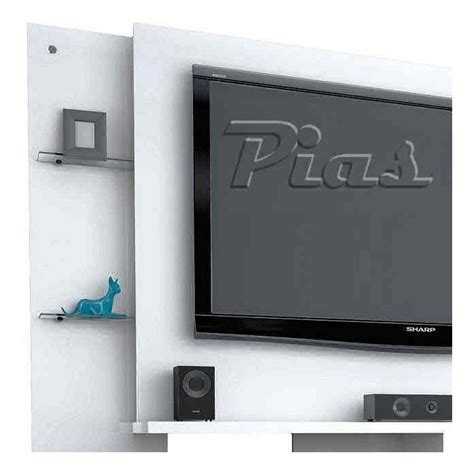 Rack Flotante Para Tv Y Equipo De Musica