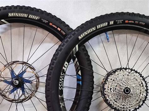 Ko A Dt Swiss Hx Spline Maxxis Minion Enduro E Bike