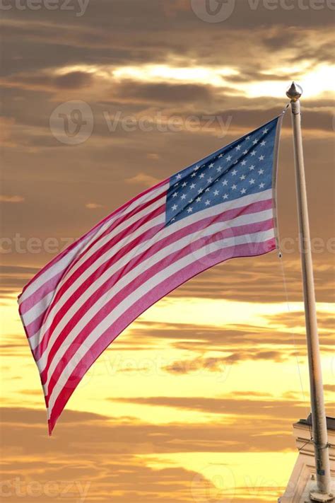 Usa American flag stars and stripes 20174358 Stock Photo at Vecteezy