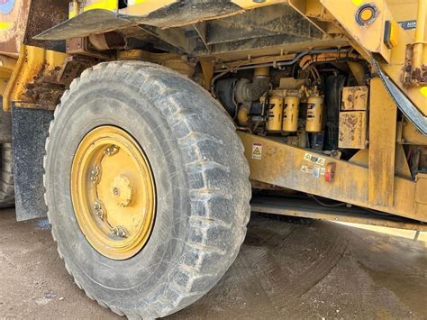 2011 CATERPILLAR 775F For Sale