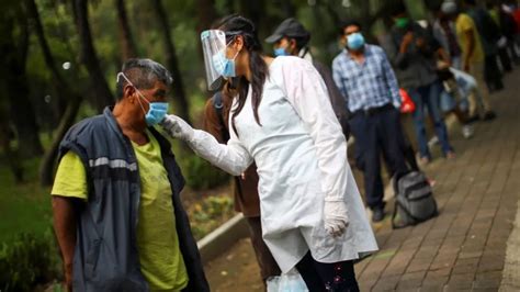 Sonora Confirman 163 Casos Nuevos Y Tres Fallecimientos Por Covid 19