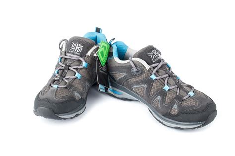 Купить Кроссовки Karrimor Border женские 36 grey, цена 1242 ₴ — Prom.ua ...