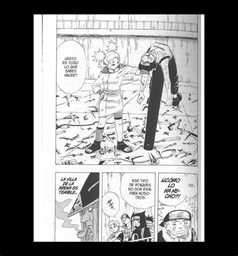 Naruto Manga 9 Capitulo 73 Wiki •naruto Amino• Amino