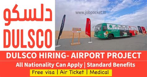 Dulsco Dubai Latest Interview Update 2024