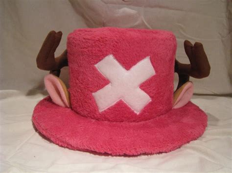 Tony Tony Chopper Hat by hushstep on DeviantArt