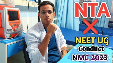 Will Nmc Conduct Neet Ug Who Conduct Neet Nmc Conduct Neet