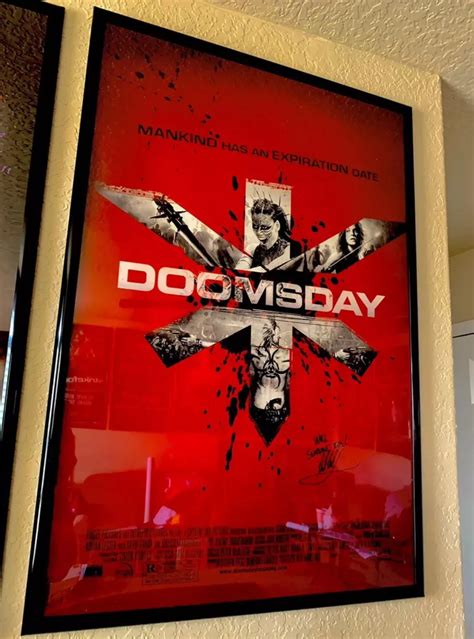 Doomsday Movie Poster