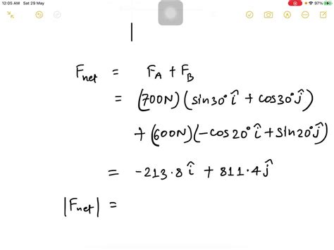 Solved Texts Determine The Magnitude And Orientation Measured