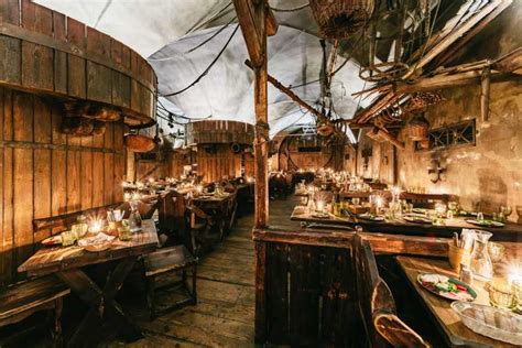 Prague Medieval Dinner With Unlimited Drinks Getyourguide