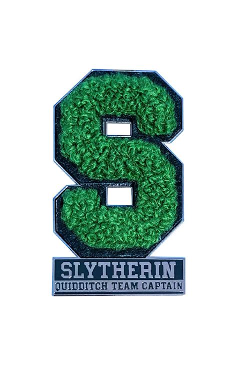 Slytherin™ Team Captain Pin | UNIVERSAL ORLANDO