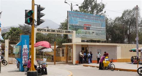 Comas Susalud Interviene Hospital De Collique Por Denuncia De Cobro