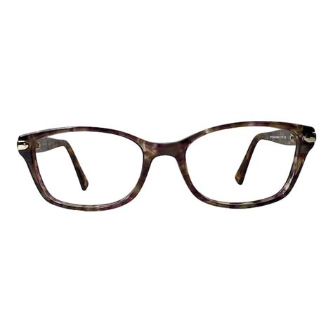 Coach Hc6065 5287 Eyeglasses Frames Women Light Brown Gem