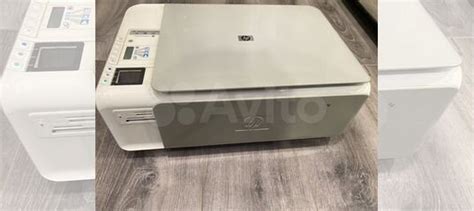 Принтер hp photosmart c4283 купить в Москве | Электроника | Авито