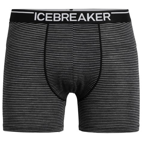 Icebreaker Anatomica Boxers Merino Base Layer Mens Buy Online