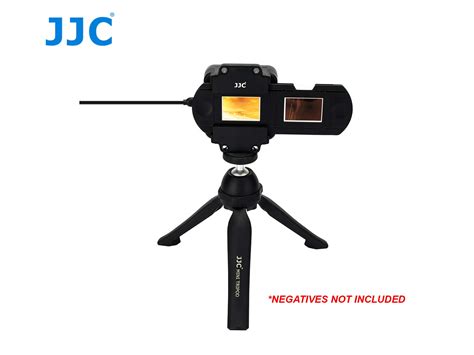 LED Light Set For Negative Copying JJC FDA LED1 Photoshack New Zealand