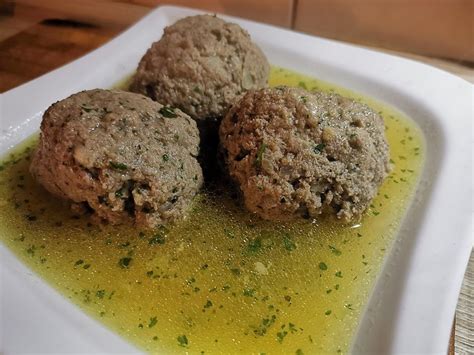 Leberknödel nach Uromas Art von gabriele9272 Chefkoch