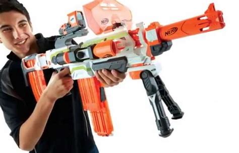 8 Best Nerf Sniper Rifles 2023 Reviews And Buying Guide