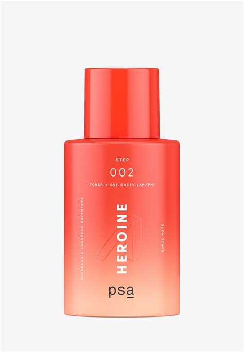 PSA HEROINE MANDELIC & LICORICE SUPERFOOD GLOW TONER - Gesichtswasser ...