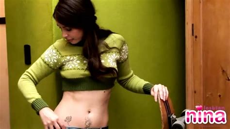 Inked Amateur Babe Teases And Fondles XHamster