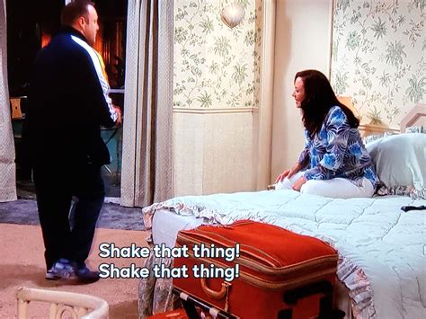 This Lazy Ass Set Design Lives In My Head Rent Free R Kingofqueens