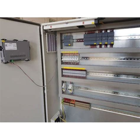 Electrical Plc Panel Cover Material Stainless Steel At Best Price In