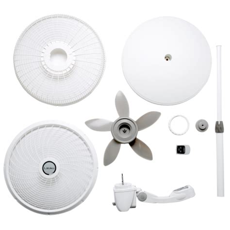 Lasko Fan Parts Diagram