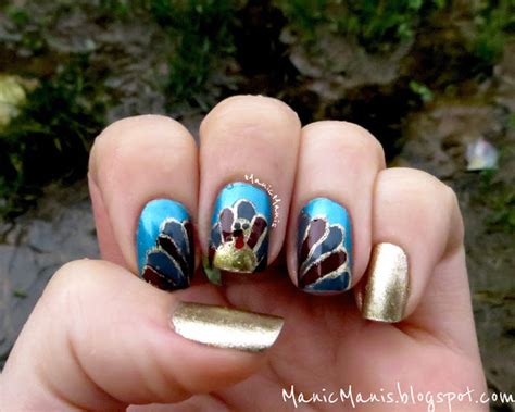 23 Snazzy Nail Ideas For Thanksgiving